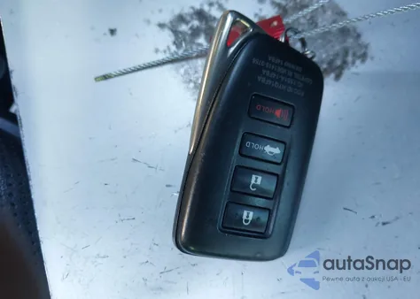 2017 Lexus Is 200T from USA, damaged, VIN JTHBA1D22H5047468